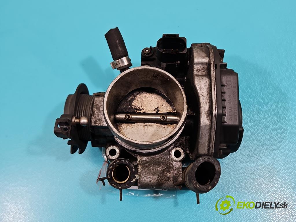 Vw Passat B5 1995-2005 1.8 20V 125 HP manual 92 kW 1781 cm3 4- klapka 058133063H (Škrtiaca klapka)