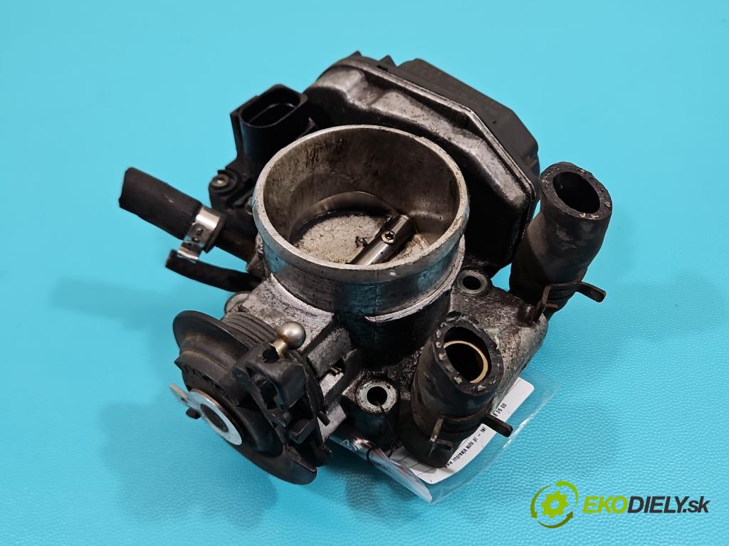 Vw Passat B5 1995-2005 1.8 20V 125 HP manual 92 kW 1781 cm3 4- klapka 058133063H (Škrtiaca klapka)