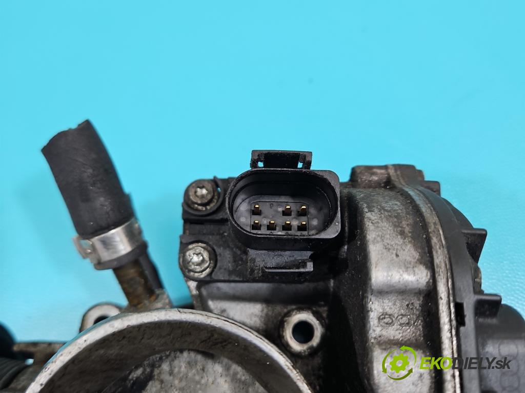 Vw Passat B5 1995-2005 1.8 20V 125 HP manual 92 kW 1781 cm3 4- klapka 058133063H (Škrtiaca klapka)