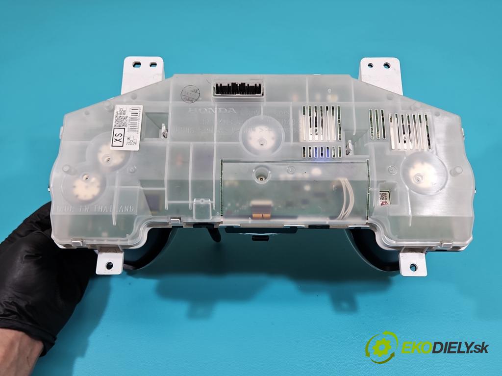 Honda Jazz III 2008-2014 1.3 16V 88 HP automatic 65 kW 1339 cm3 5- prístrojovka/ budíky 78100TF2G011 (Prístrojová doska)