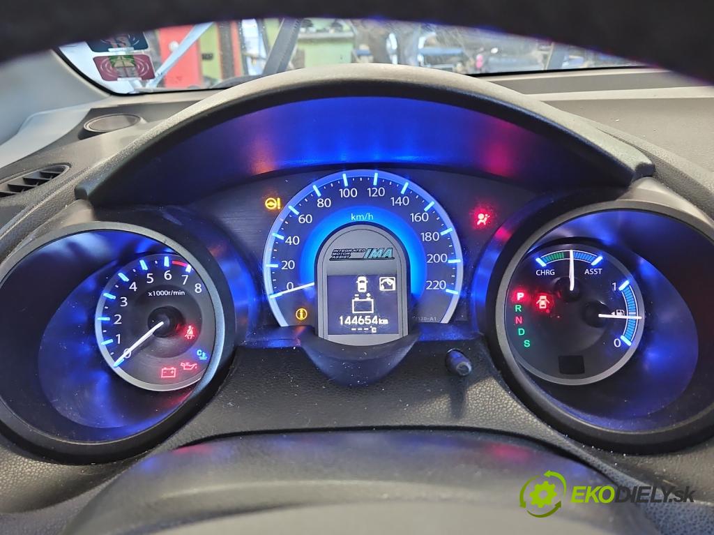 Honda Jazz III 2008-2014 1.3 16V 88 HP automatic 65 kW 1339 cm3 5- prístrojovka/ budíky 78100TF2G011 (Prístrojová doska)