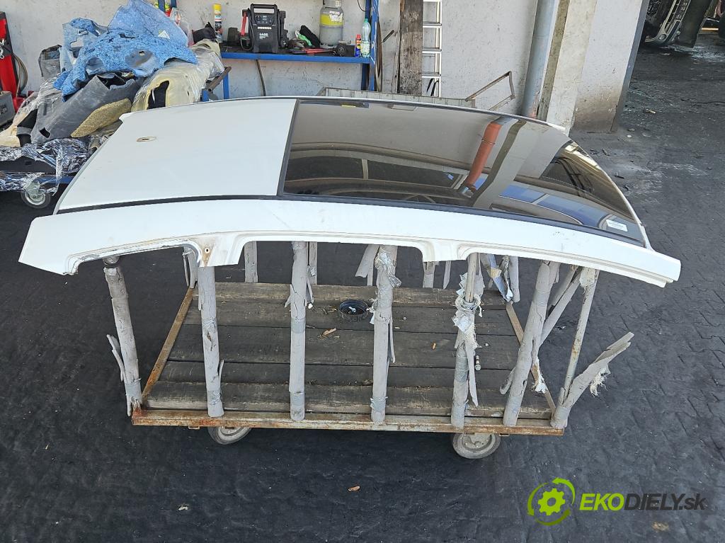 Honda Jazz III 2008-2014 1.3 16V 88 hp automatic 65 kW 1339 cm3 5- Strecha: