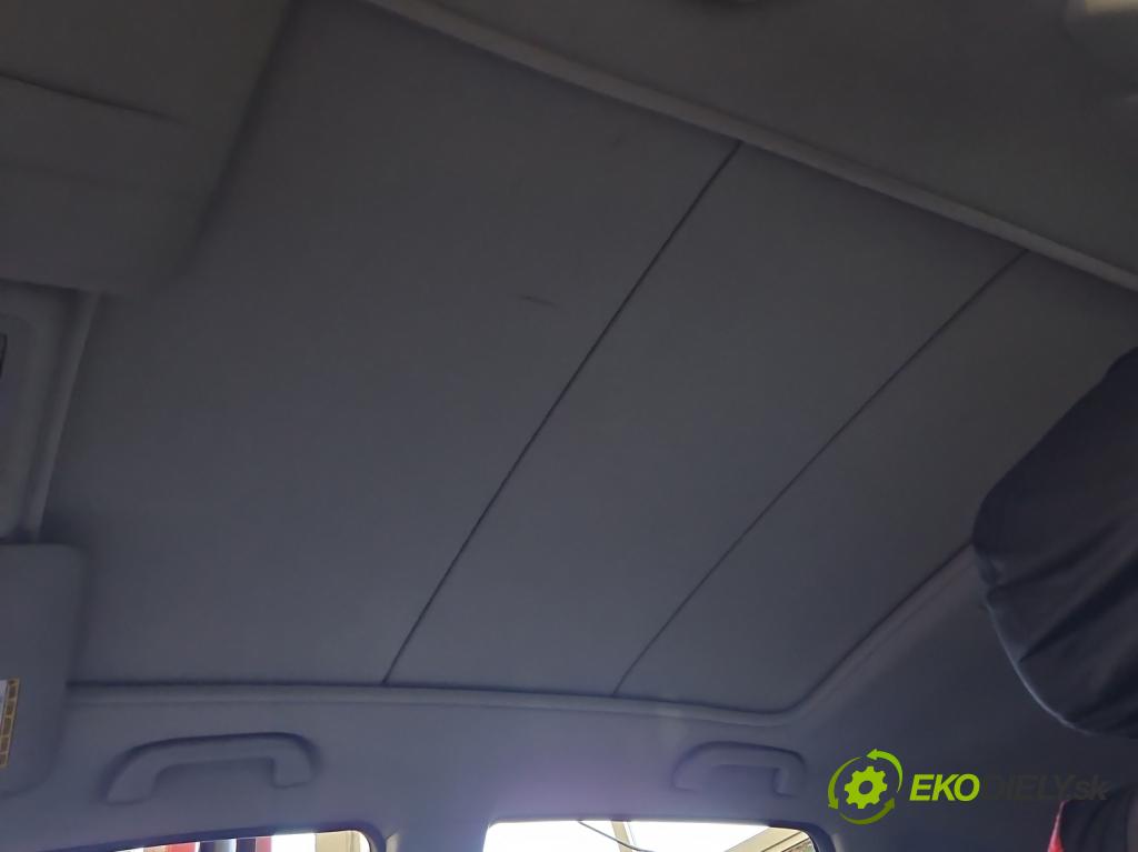 Honda Jazz III 2008-2014 1.3 16V 88 hp automatic 65 kW 1339 cm3 5- Strecha: