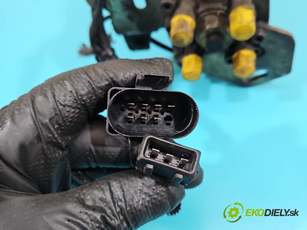 Vw Passat B5 1995-2005 1.9 tdi 110 HP manual 81 kW 1896 cm3 4- čerpadlo vstrekovacia 0460404969 (Vstrekovacie čerpadlo)