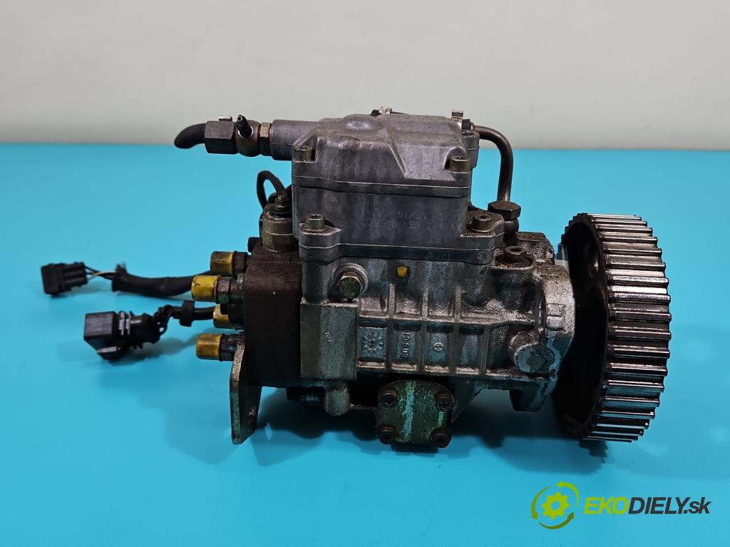 Vw Passat B5 1995-2005 1.9 tdi 110 HP manual 81 kW 1896 cm3 4- čerpadlo vstrekovacia 0460404969 (Vstrekovacie čerpadlo)