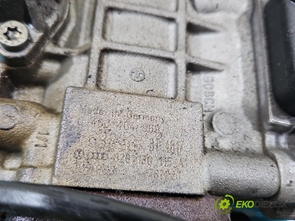 Vw Passat B5 1995-2005 1.9 tdi 110 HP manual 81 kW 1896 cm3 4- čerpadlo vstrekovacia 0460404969 (Vstrekovacie čerpadlo)