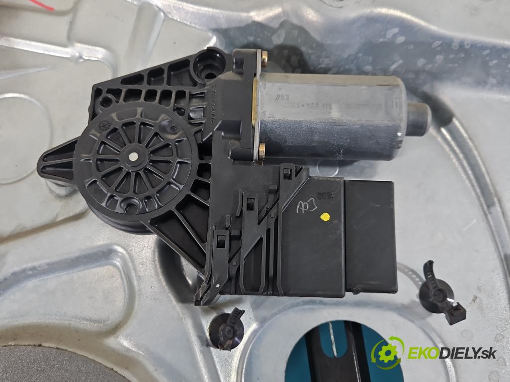 Vw Passat B5 1995-2005 1.9 tdi 110 hp manual 81 kW 1896 cm3 4- mechanismus stahování zadní pravý