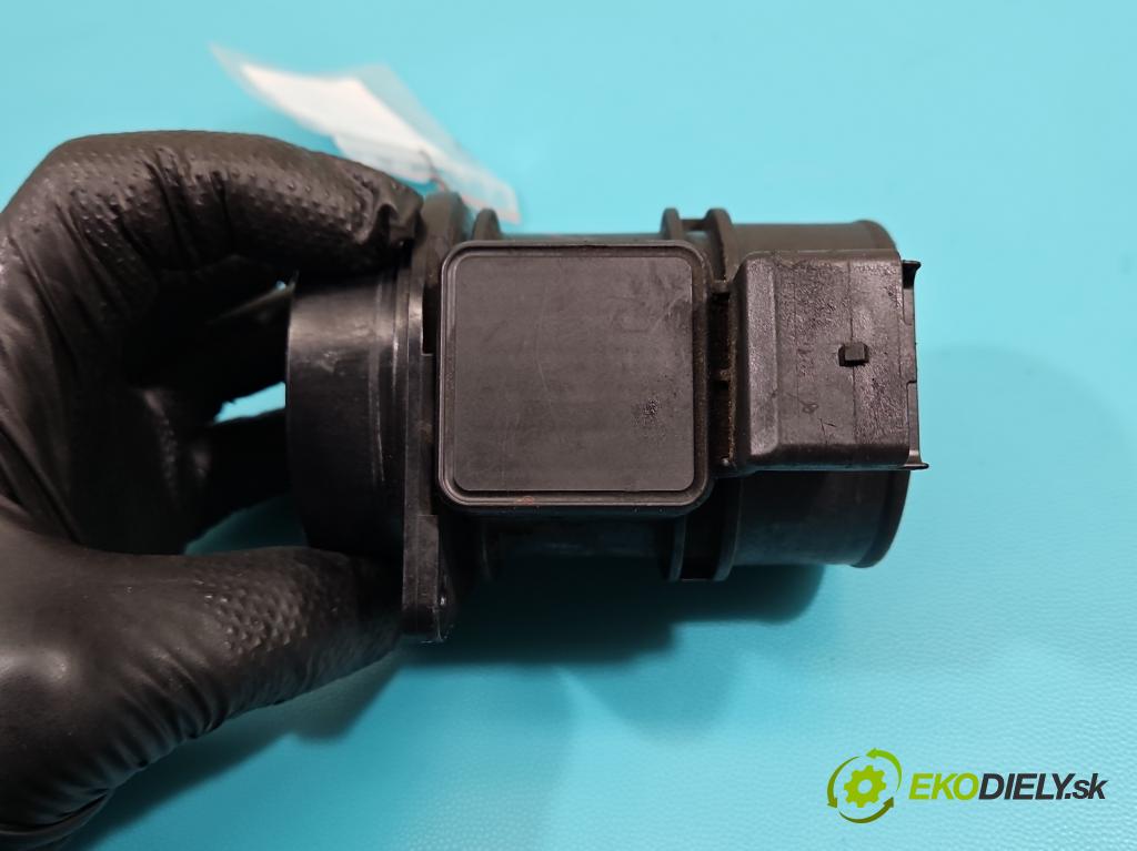 Renault Scenic II 2003-2009 1.9 dci 120 HP manual 88 kW 1870 cm3 5- průtokoměr: 5WK9620 (Váha vzduchu)