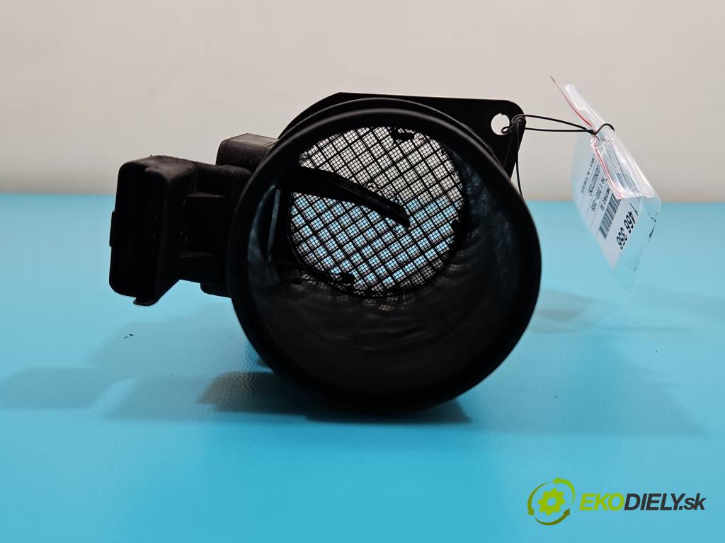 Renault Scenic II 2003-2009 1.9 dci 120 HP manual 88 kW 1870 cm3 5- průtokoměr: 5WK9620 (Váha vzduchu)