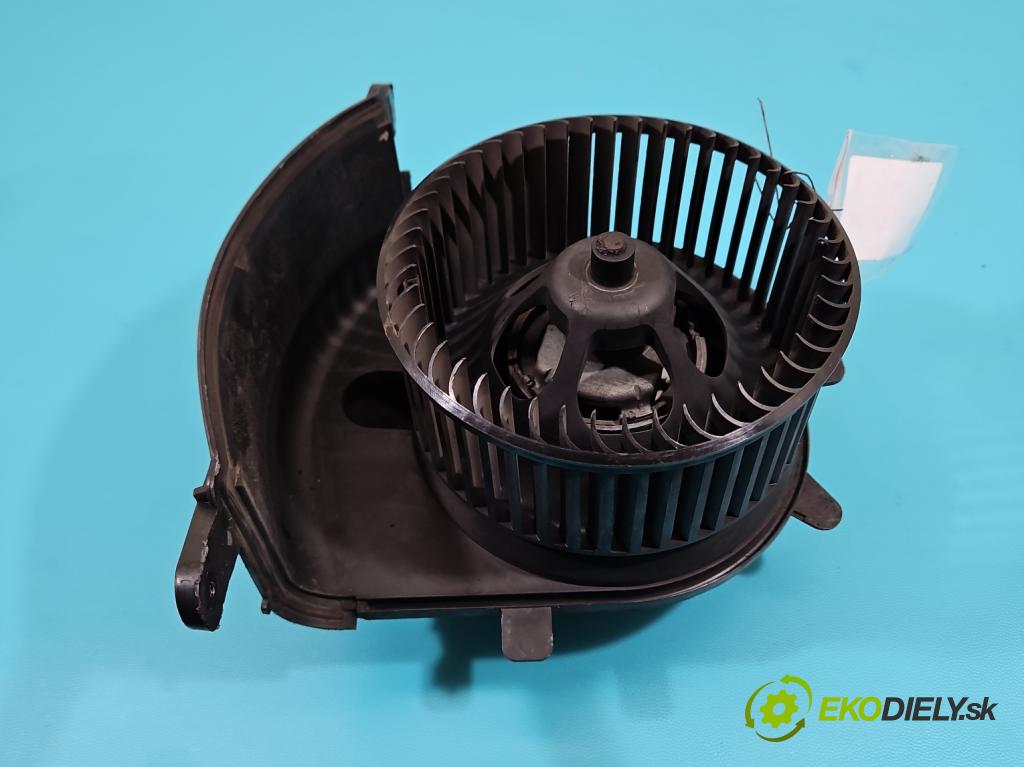 Renault Scenic II 2003-2009 1.9 dci 120 hp manual 88 kW 1870 cm3 5- ventilátor vzduchu