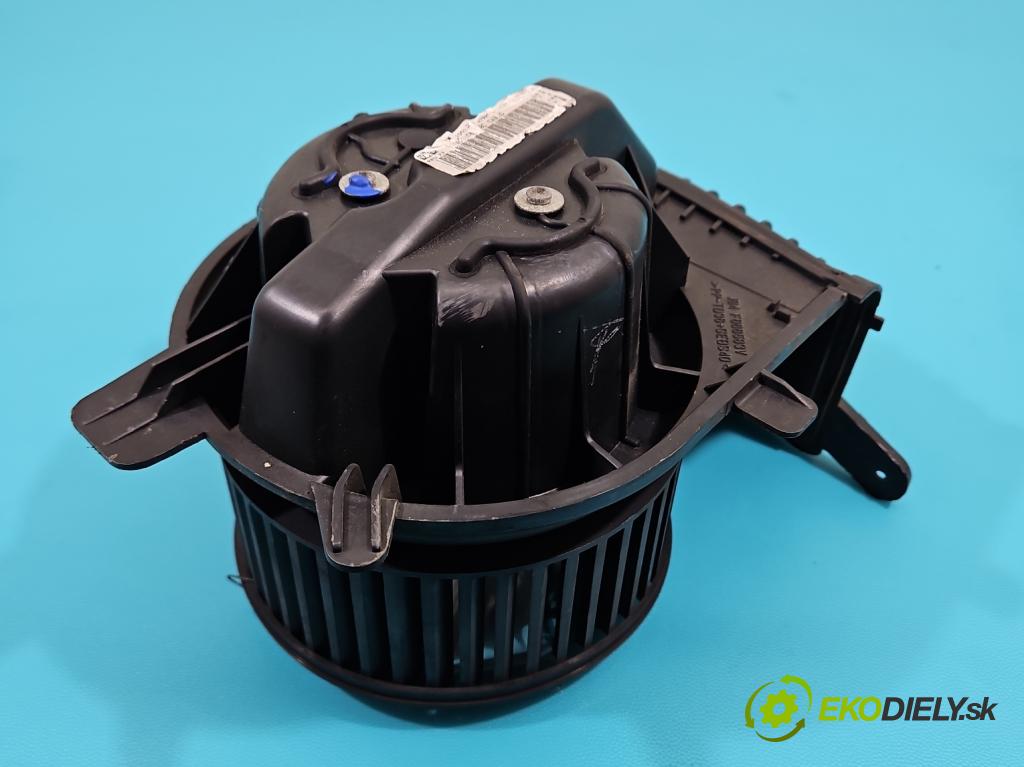 Renault Scenic II 2003-2009 1.9 dci 120 hp manual 88 kW 1870 cm3 5- ventilátor vzduchu 