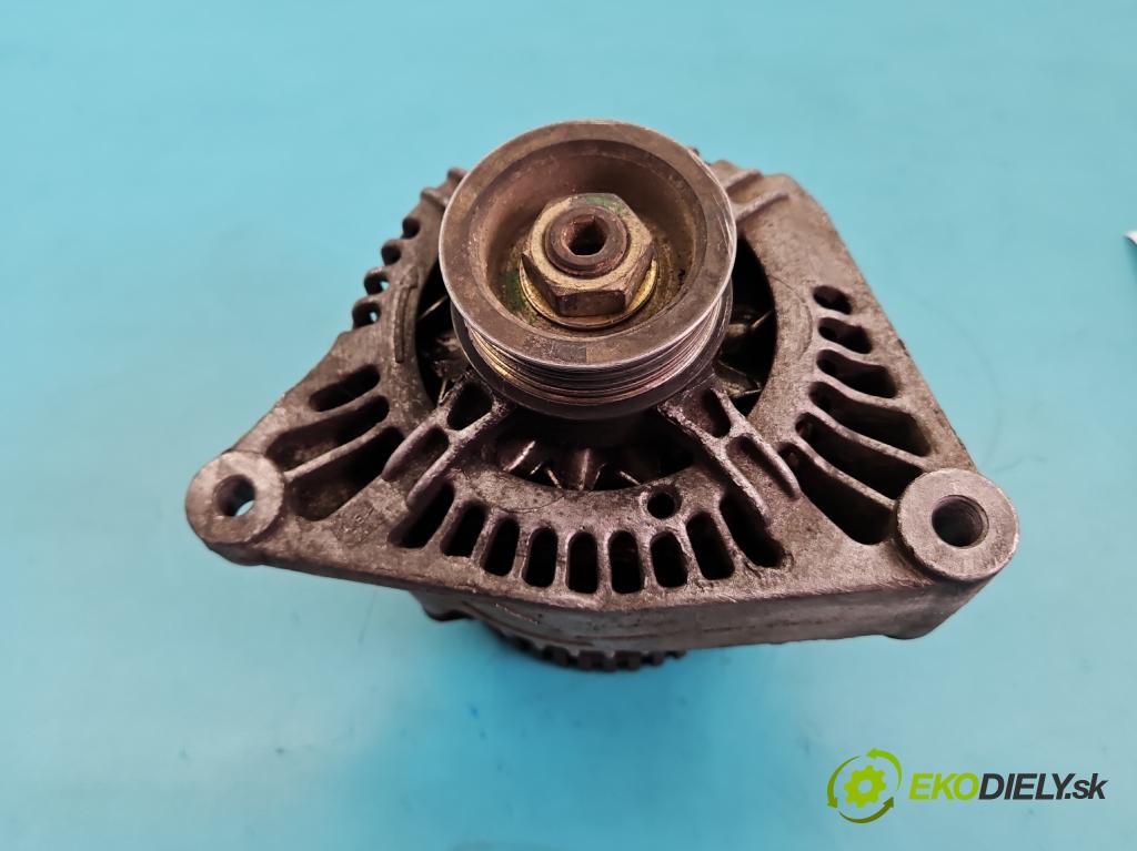Peugeot Partner I 1996-2008 1.4 8V 75 HP manual 55 kW 1360 cm3 5- Alternator 9634476880 (Alternátor)