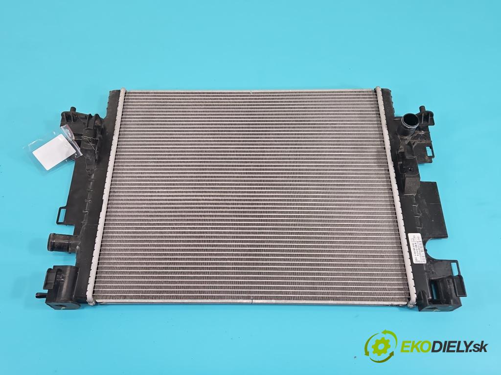 Renault Twingo III 2014-2024 0.0 82 hp automatic 60 kW  5- Chladič vody A4535000103 (Chladiče vody)