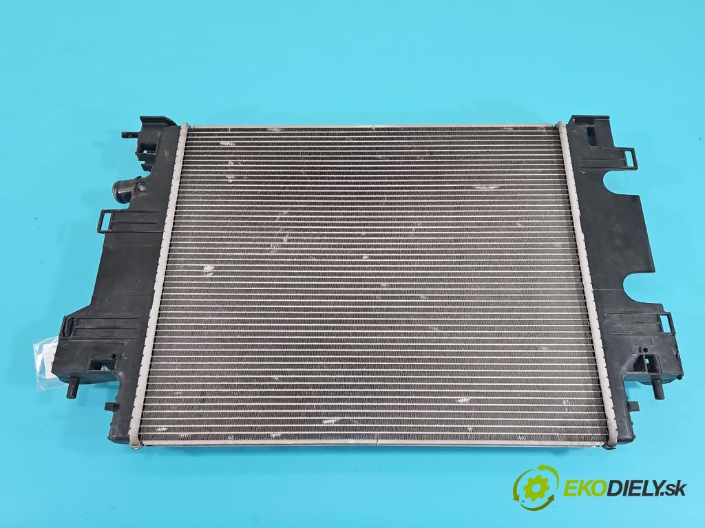 Renault Twingo III 2014-2024 0.0 82 hp automatic 60 kW  5- Chladič vody A4535000103 (Chladiče vody)