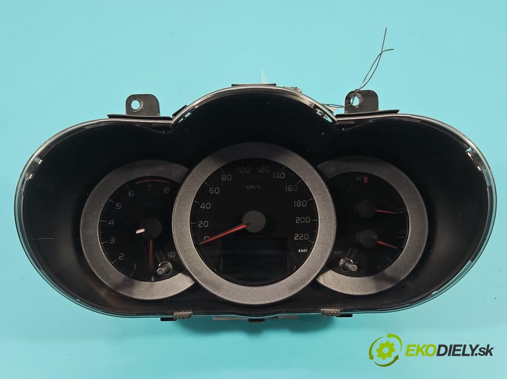 Toyota Rav4 III 2005-2012 2.0 vvti 152KM manual 112 kW 1998 cm3 5- prístrojovka/ budíky 83800-42D23 (Prístrojová doska)