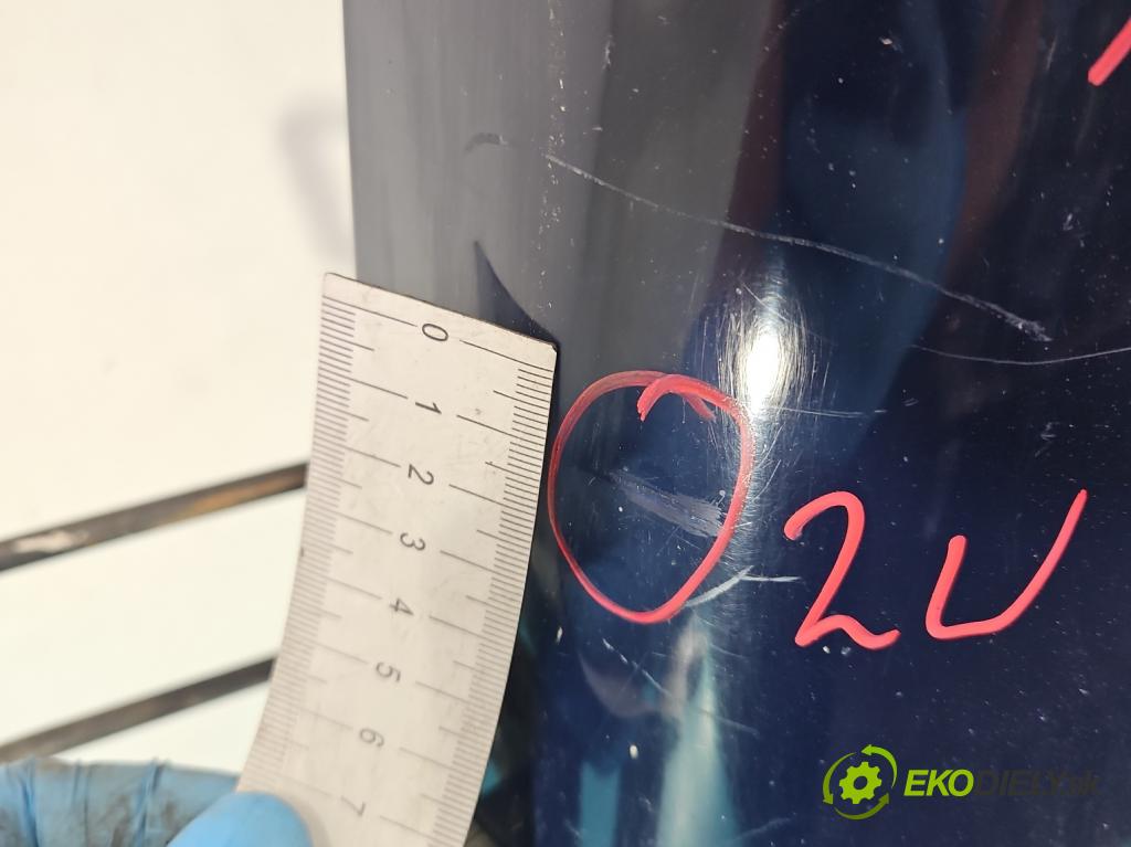 Peugeot Partner I 1996-2008 1.4 8V 75 HP manual 55 kW 1360 cm3 5- dvere zadné ľavé  (Kľučka dverí ostatné)