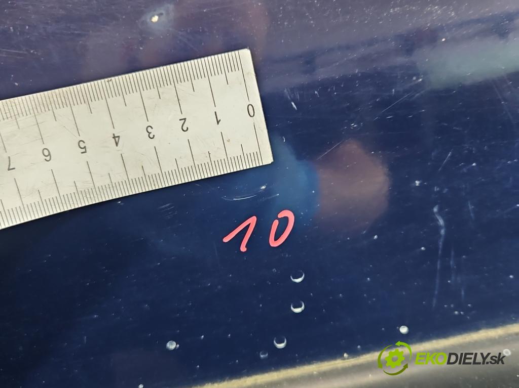 Peugeot Partner I 1996-2008 1.4 8V 75 HP manual 55 kW 1360 cm3 5- dvere zadné ľavé  (Kľučka dverí ostatné)