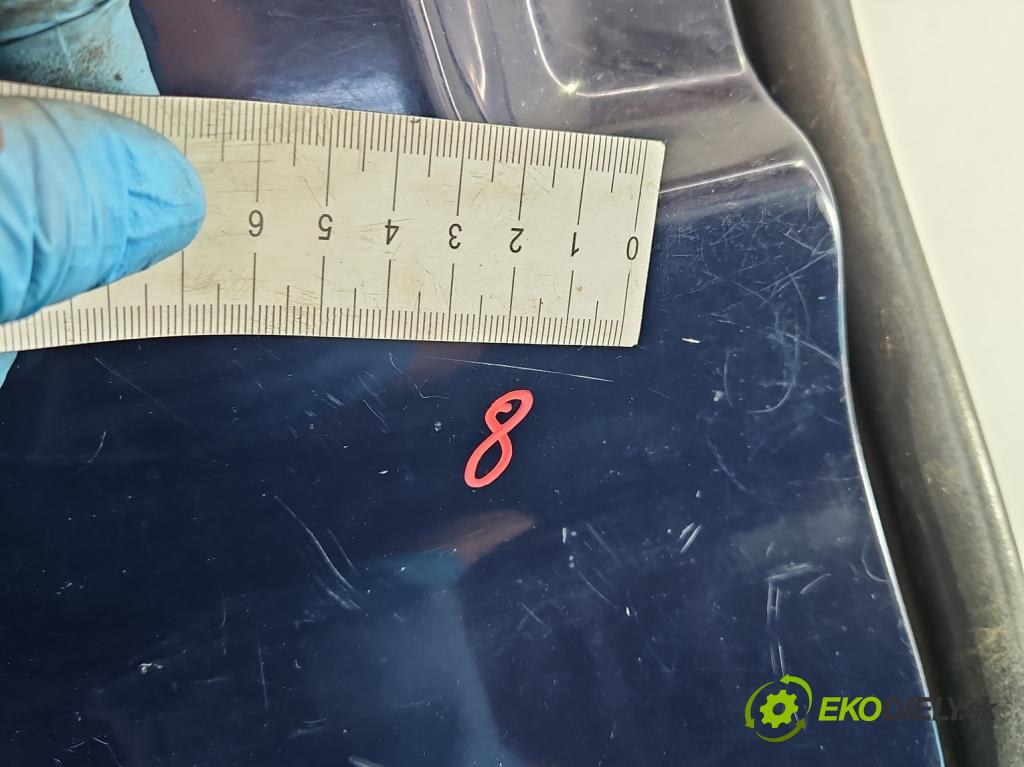 Peugeot Partner I 1996-2008 1.4 8V 75 HP manual 55 kW 1360 cm3 5- dvere zadné ľavé  (Kľučka dverí ostatné)