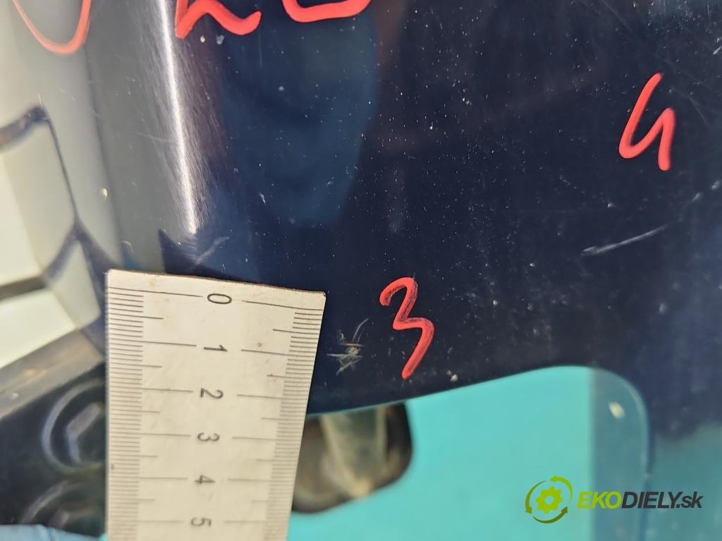 Peugeot Partner I 1996-2008 1.4 8V 75 HP manual 55 kW 1360 cm3 5- dvere zadné ľavé  (Kľučka dverí ostatné)