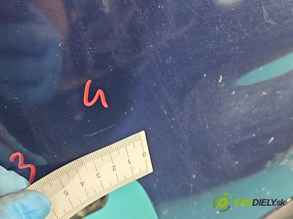 Peugeot Partner I 1996-2008 1.4 8V 75 HP manual 55 kW 1360 cm3 5- dvere zadné ľavé  (Kľučka dverí ostatné)