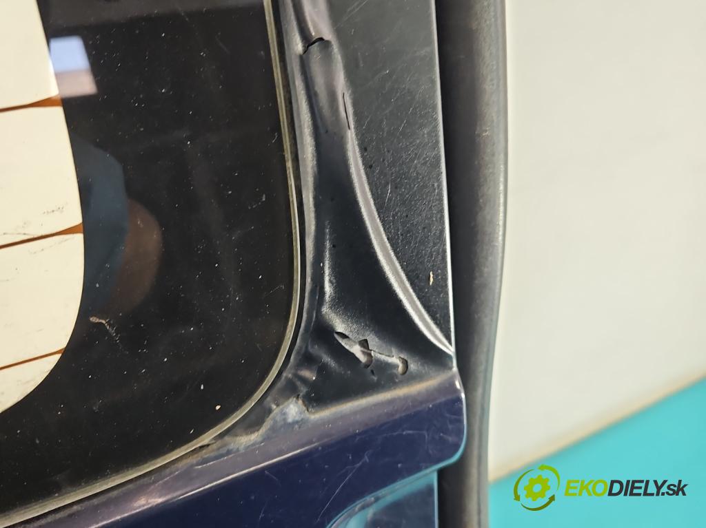 Peugeot Partner I 1996-2008 1.4 8V 75 HP manual 55 kW 1360 cm3 5- dvere zadné ľavé  (Kľučka dverí ostatné)