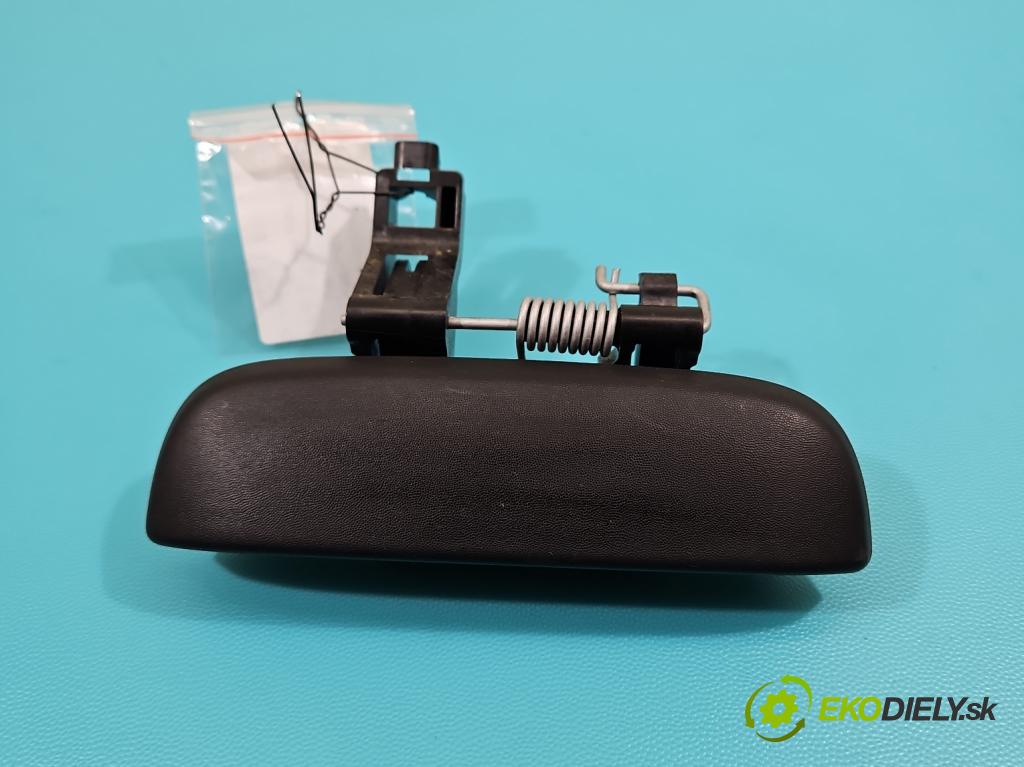 Renault Twingo III 2014-2024 0.0 82 HP automatic 60 kW  5- rukoväť predné ľavé mimo:  (Kľučka dverí vonkajšia predná ľavá)