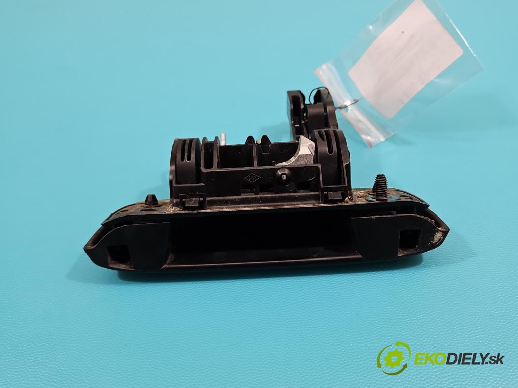 Renault Twingo III 2014-2024 0.0 82 HP automatic 60 kW  5- rukoväť predné ľavé mimo:  (Kľučka dverí vonkajšia predná ľavá)