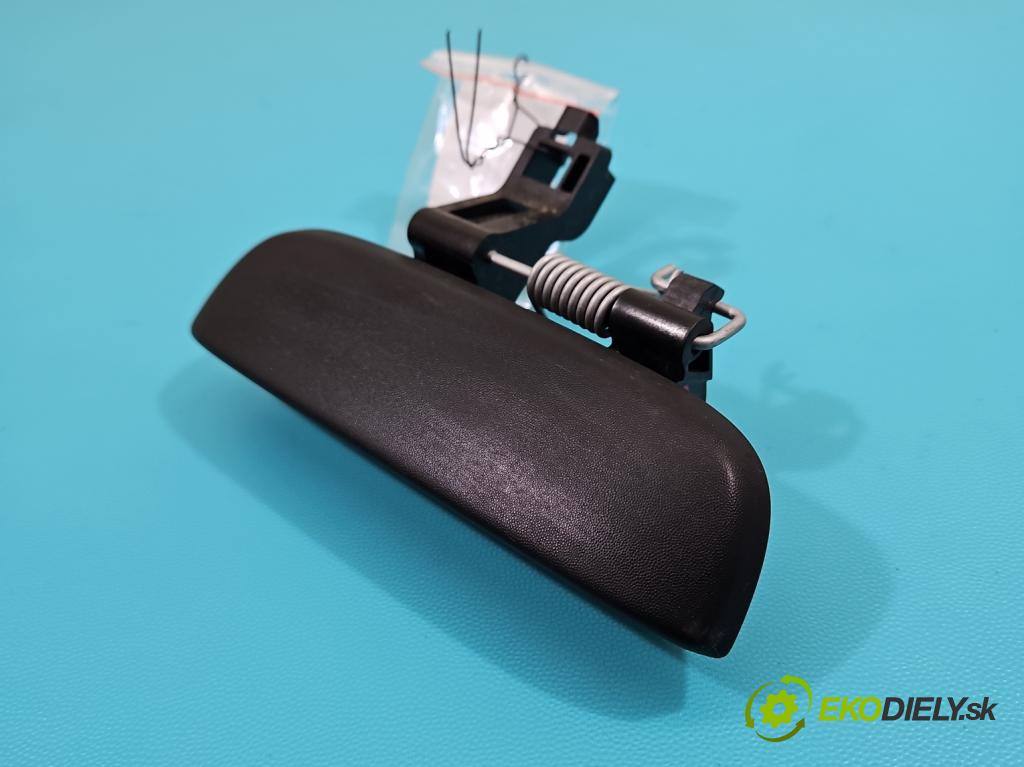 Renault Twingo III 2014-2024 0.0 82 HP automatic 60 kW  5- rukoväť predné ľavé mimo:  (Kľučka dverí vonkajšia predná ľavá)