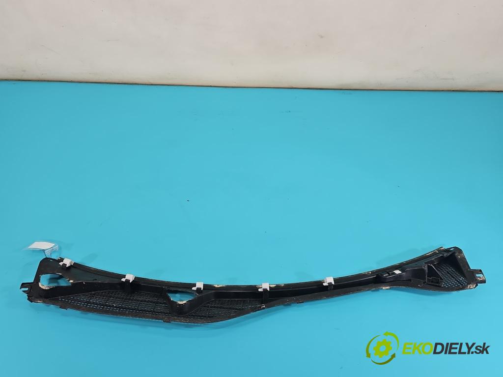 Renault Twingo III 2014-2024 0.0 82 HP automatic 60 kW  5- torpédo  (Torpédo (plast pod čelným sklom))