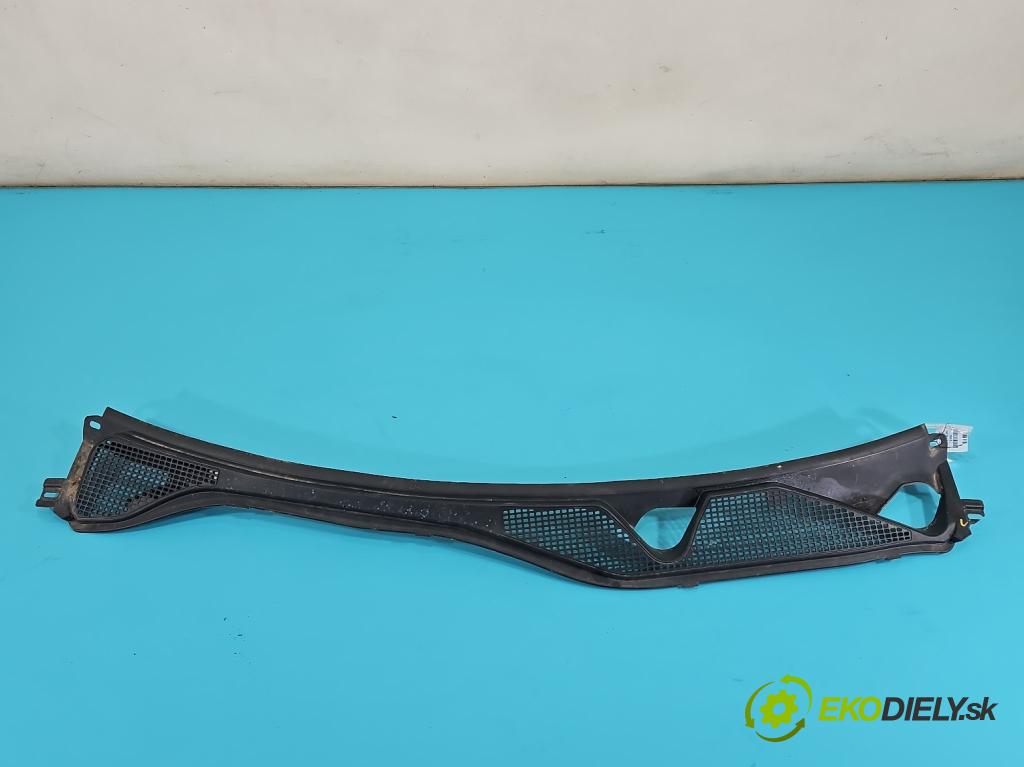 Renault Twingo III 2014-2024 0.0 82 HP automatic 60 kW  5- torpédo  (Torpédo (plast pod čelným sklom))