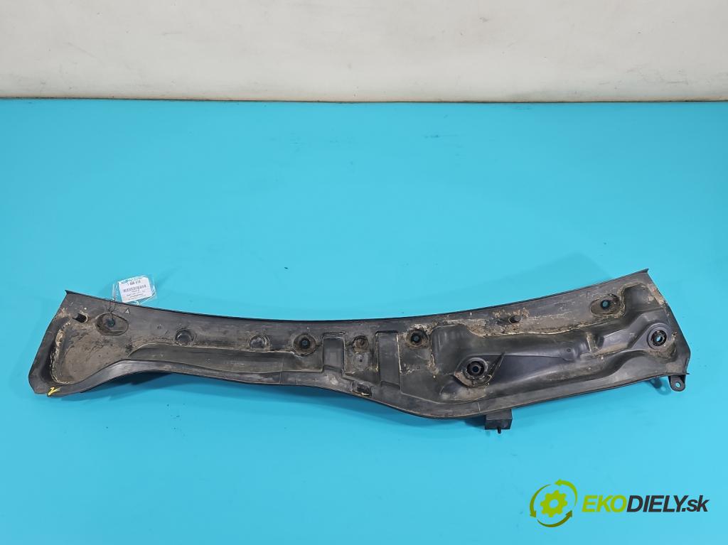 Renault Twingo III 2014-2024 0.0 82 HP automatic 60 kW  5- torpédo  (Torpédo (plast pod čelným sklom))