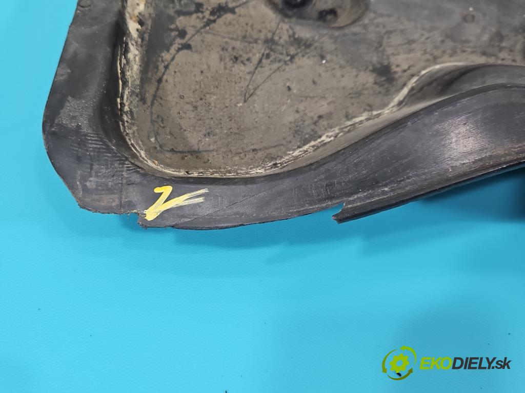 Renault Twingo III 2014-2024 0.0 82 HP automatic 60 kW  5- torpédo  (Torpédo (plast pod čelným sklom))