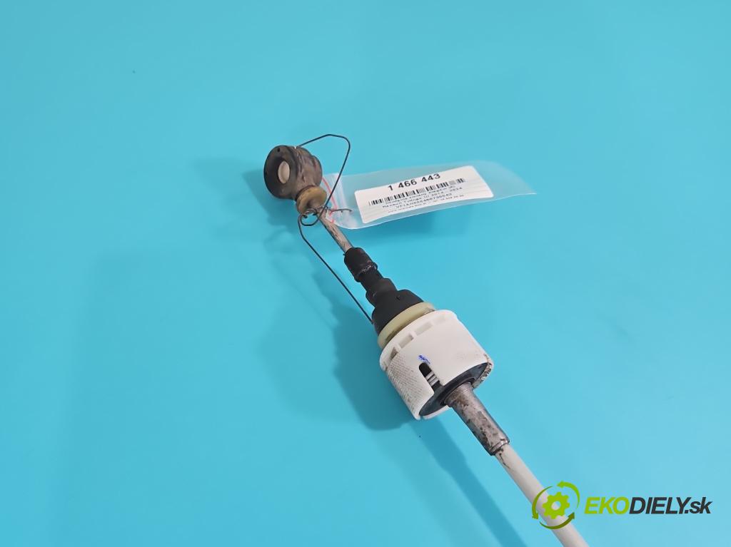 Renault Twingo III 2014-2024 0.0 82 HP automatic 60 kW  5- Páka: Změny: stupeň,rýchlosť 349015873R (Rýchlostná páka (kulisa))