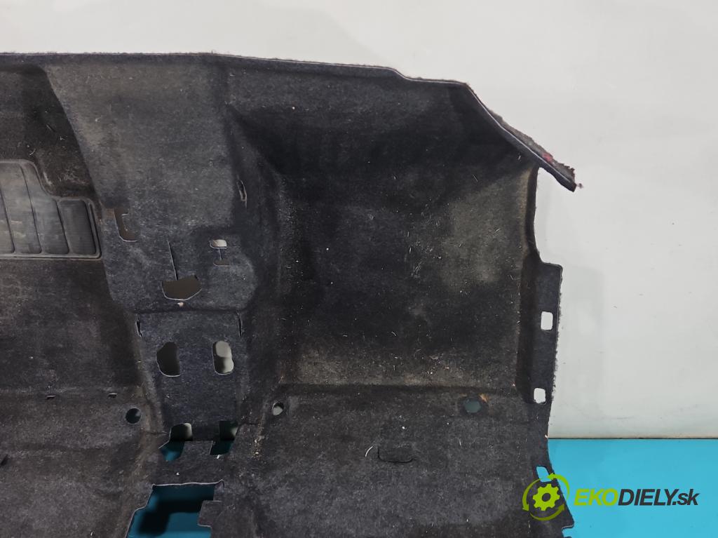 Nissan Note II 2012-2016 1.2 16V 80 hp manual 59 kW 1198 cm3 5- koberec do auta 749023VV0A