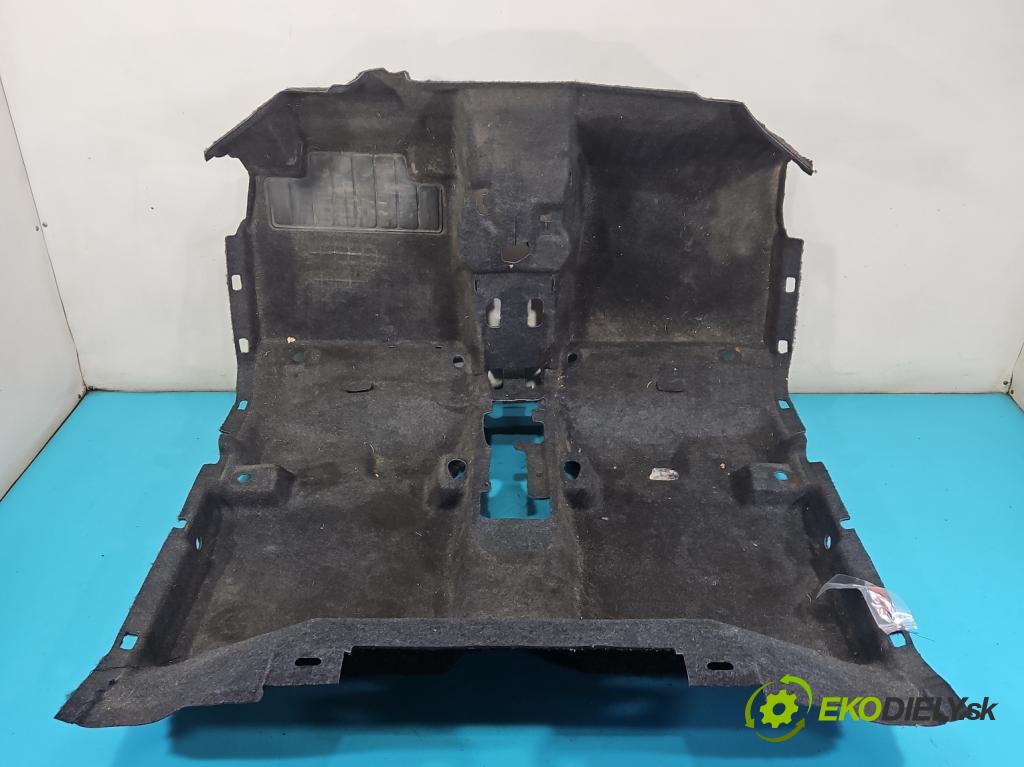 Nissan Note II 2012-2016 1.2 16V 80 hp manual 59 kW 1198 cm3 5- koberec do auta 749023VV0A