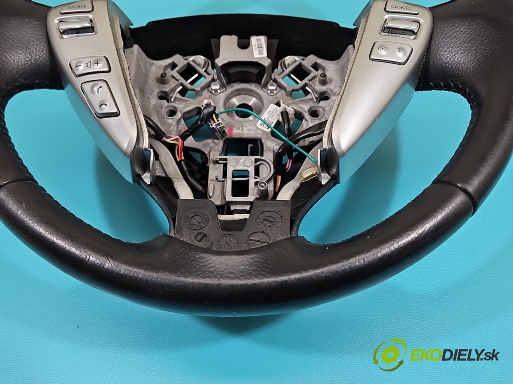 Nissan Note II 2012-2016 1.2 16V 80 hp manual 59 kW 1198 cm3 5- volant 48430-3VW2B (Volanty)