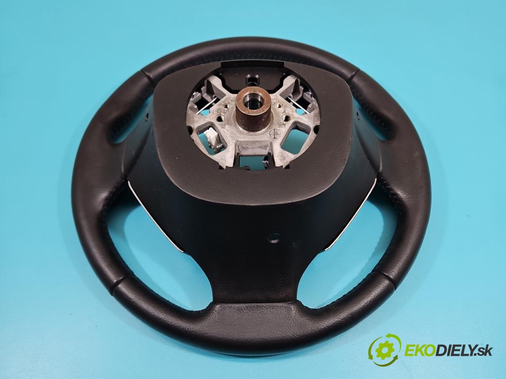 Nissan Note II 2012-2016 1.2 16V 80 hp manual 59 kW 1198 cm3 5- volant 48430-3VW2B (Volanty)