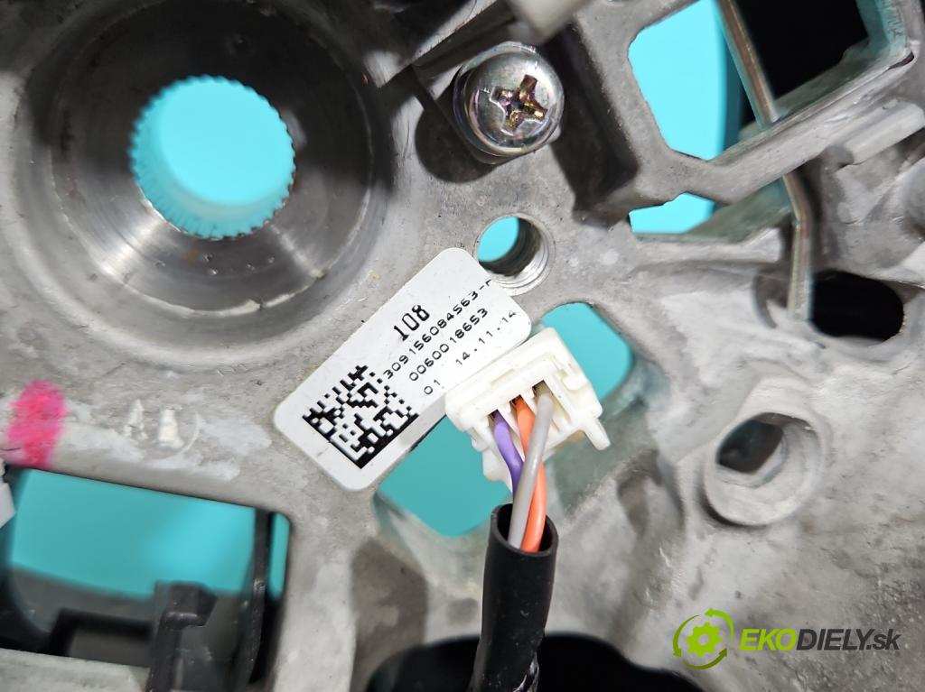 Nissan Note II 2012-2016 1.2 16V 80 hp manual 59 kW 1198 cm3 5- volant 48430-3VW2B (Volanty)