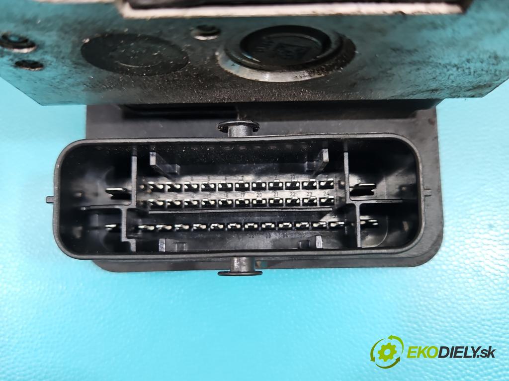 Nissan Note II 2012-2016 1.2 16V 80 hp manual 59 kW 1198 cm3 5- čerpadlo abs 476603VU0B (Pumpy brzdové)