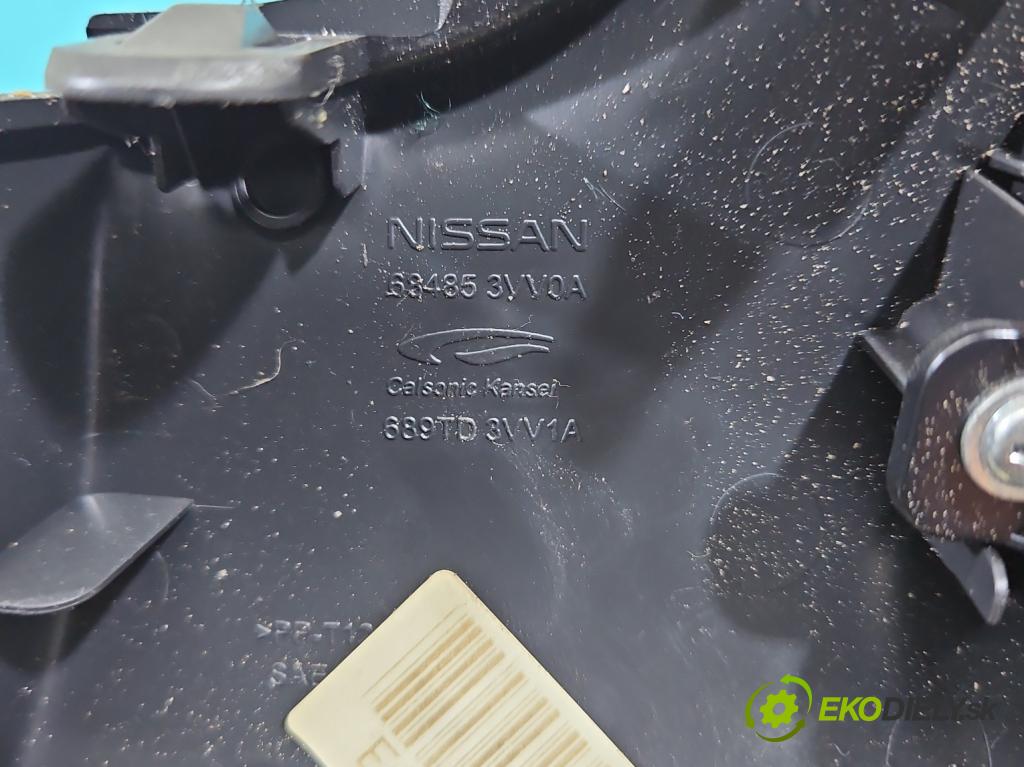 Nissan Note II 2012-2016 1.2 16V 80 HP manual 59 kW 1198 cm3 5- prepínač okien spätných zrkadiel 68485-3VV0A