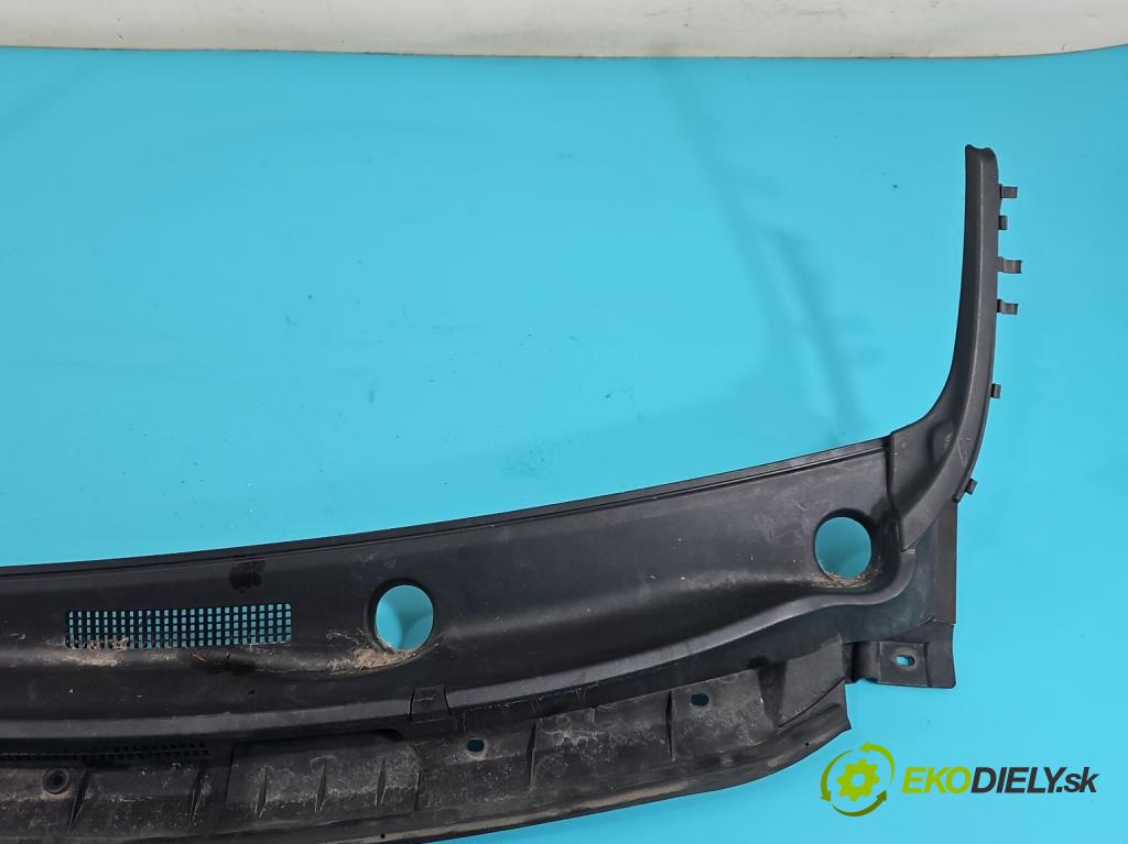 Nissan Note II 2012-2016 1.2 16V 80 HP manual 59 kW 1198 cm3 5- torpédo 668203VV0A (Torpédo (plast pod čelným sklom))