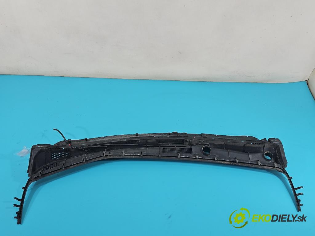 Nissan Note II 2012-2016 1.2 16V 80 HP manual 59 kW 1198 cm3 5- torpédo 668203VV0A (Torpédo (plast pod čelným sklom))