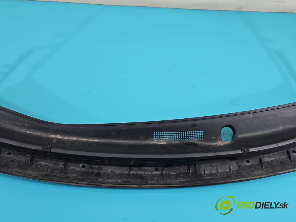 Nissan Note II 2012-2016 1.2 16V 80 HP manual 59 kW 1198 cm3 5- torpédo 668203VV0A (Torpédo (plast pod čelným sklom))