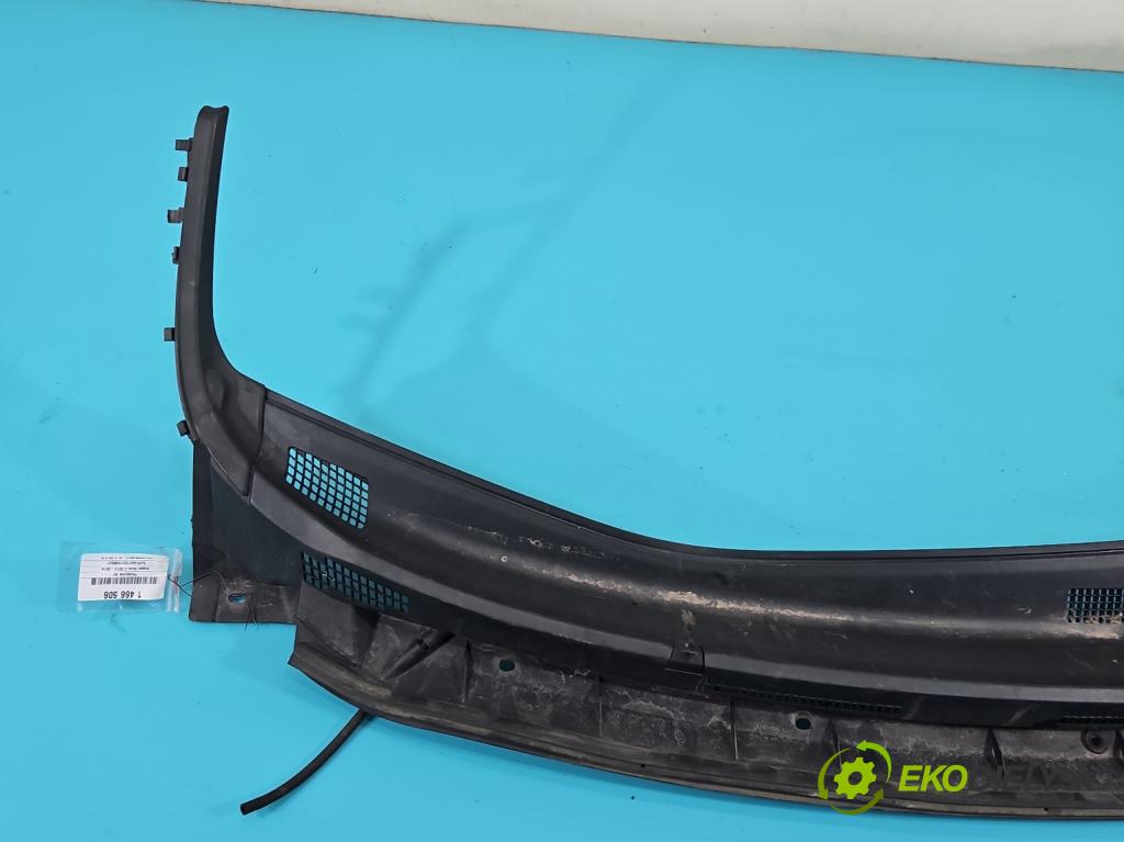 Nissan Note II 2012-2016 1.2 16V 80 HP manual 59 kW 1198 cm3 5- torpédo 668203VV0A (Torpédo (plast pod čelným sklom))