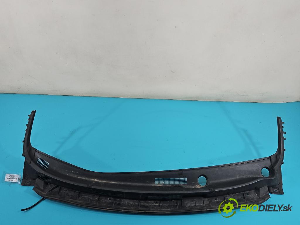 Nissan Note II 2012-2016 1.2 16V 80 HP manual 59 kW 1198 cm3 5- torpédo 668203VV0A (Torpédo (plast pod čelným sklom))