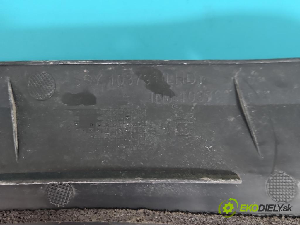 Nissan Note II 2012-2016 1.2 16V 80 HP manual 59 kW 1198 cm3 5- torpédo 668203VV0A (Torpédo (plast pod čelným sklom))