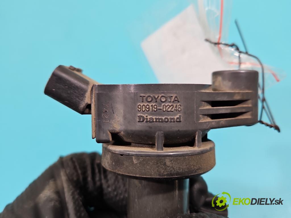 Lexus RX II 2003-2008 3.3 V6 211KM automatic 155 kW 3311 cm3 5- cievka zapaľovacia 90919-02246 (Zapaľovacia cievka)