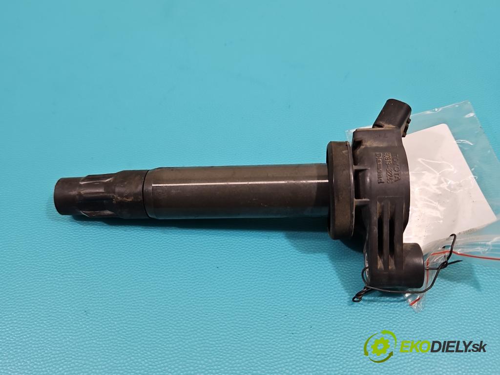 Lexus RX II 2003-2008 3.3 V6 211KM automatic 155 kW 3311 cm3 5- cievka zapaľovacia 90919-02246 (Zapaľovacia cievka)