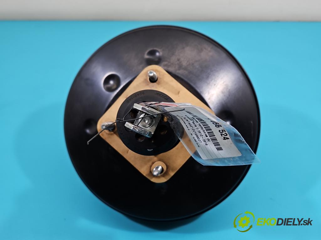 Nissan Note II 2012-2016 1.2 16V 80 HP manual 59 kW 1198 cm3 5- servo brzdové 46007-3VV5B