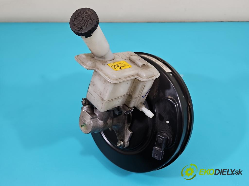 Nissan Note II 2012-2016 1.2 16V 80 HP manual 59 kW 1198 cm3 5- servo brzdové 46007-3VV5B